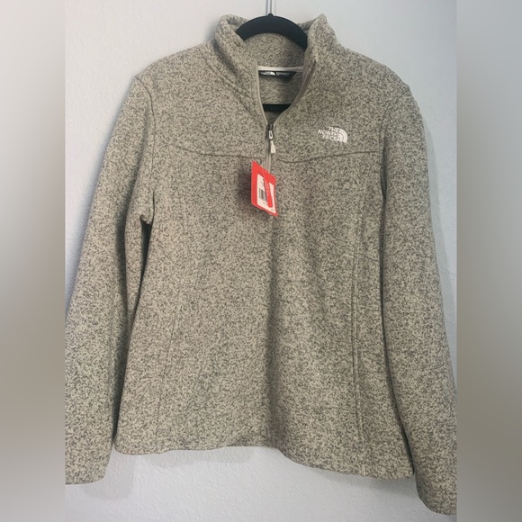 The North Face Tops - NEW North Face Women’s Maggy Quarter Zip Pullover- Large